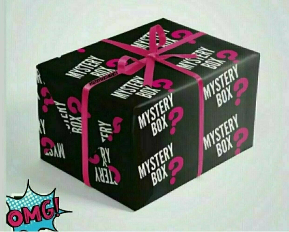 $10 Mystery Box - Blooms Candy & Soda Pop Shop