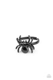 Starlet Shimmer Halloween 2020 Spider Rings