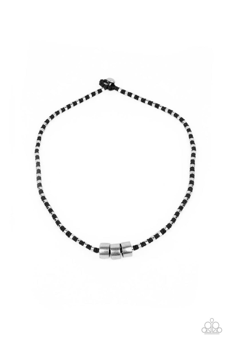 Pull The Ripcord Black Bling By Christina
