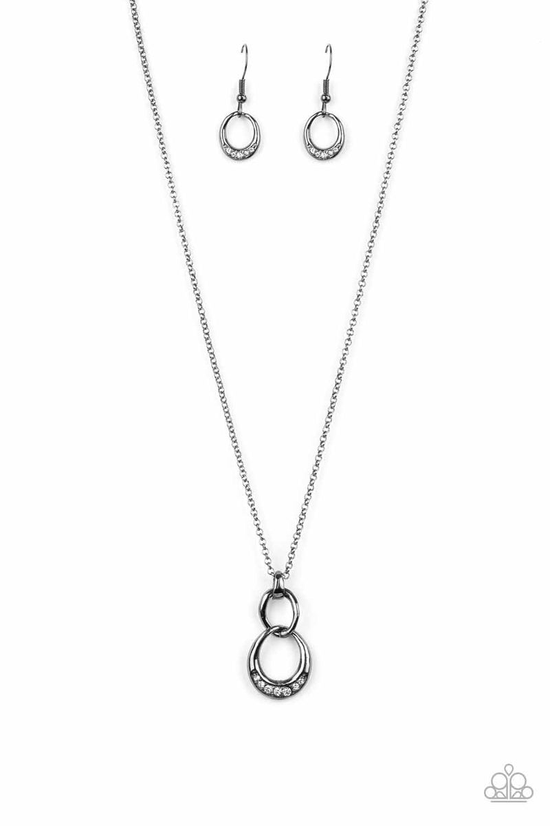 Rockefeller Royal Black Bling By Christina