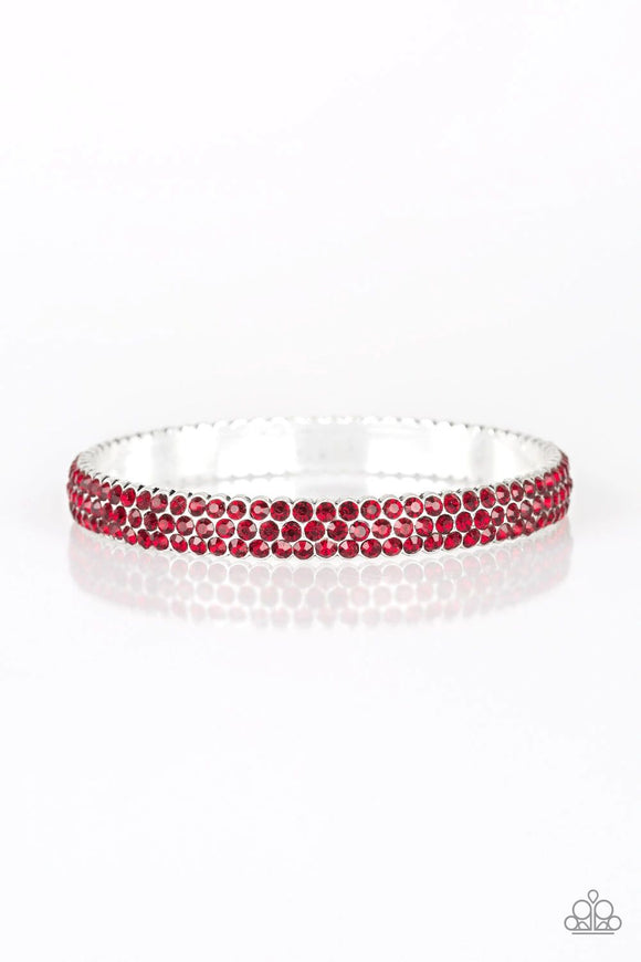 Ballroom Bling - Red