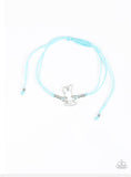 Starlet Shimmer Bunny Pearl Bracelet