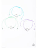 Starlet Shimmer Bunny Pearl Bracelet