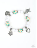 Starlet Shimmer Colorful Charm Bracelets