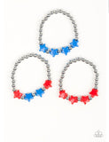 Starlet Shimmer Star Bracelets