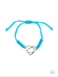 Starlet Shimmer Double Heart Bracelets