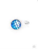 Starlet Shimmer Mermaid Rainbow Rings