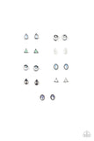 Starlet Shimmer Iridescent Accent Earrings