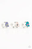 Starlet Shimmer Bird Flower Ring