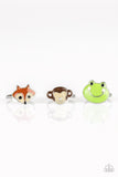 Starlet Shimmer Animal Rings