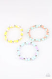 Starlet Shimmer Two-Tone Bracelets