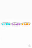 Starlet Shimmer Butterfly Silver Bead Bracelets