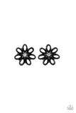 Starlet Shimmer Flower Earrings