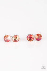 Starlet Shimmer Tie-Dyed Stud Earrings