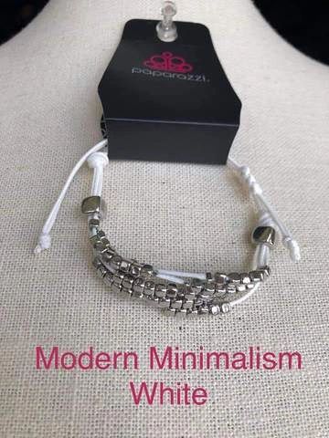 Modern Minimalism - White