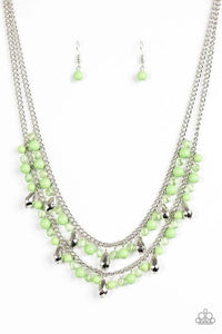 Mardi Gras Glamour - Green