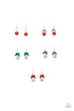 Starlet Shimmer Holiday Bell Earrings 2019