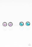 Starlet Shimmer Cute Stud Earrings