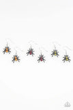 Starlet Shimmer Halloween Spider Earrings 2018