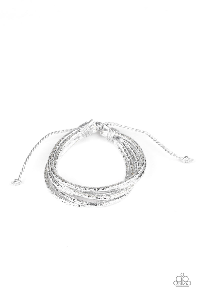 Glitter-tastic! - Silver – Bling By Christina