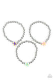 Starlet Shimmer Hawaiian Flower Bracelets