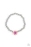 Starlet Shimmer Hawaiian Flower Bracelets