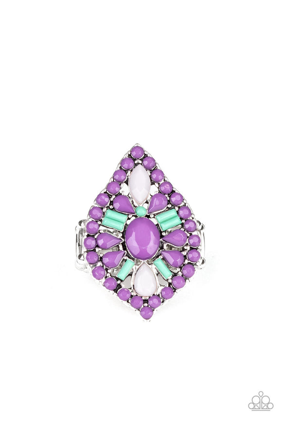 Jungle Jewelry - Purple