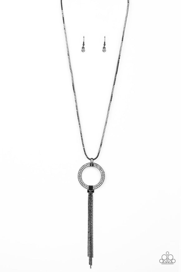 Not A HEIR Out Of Place - Black 