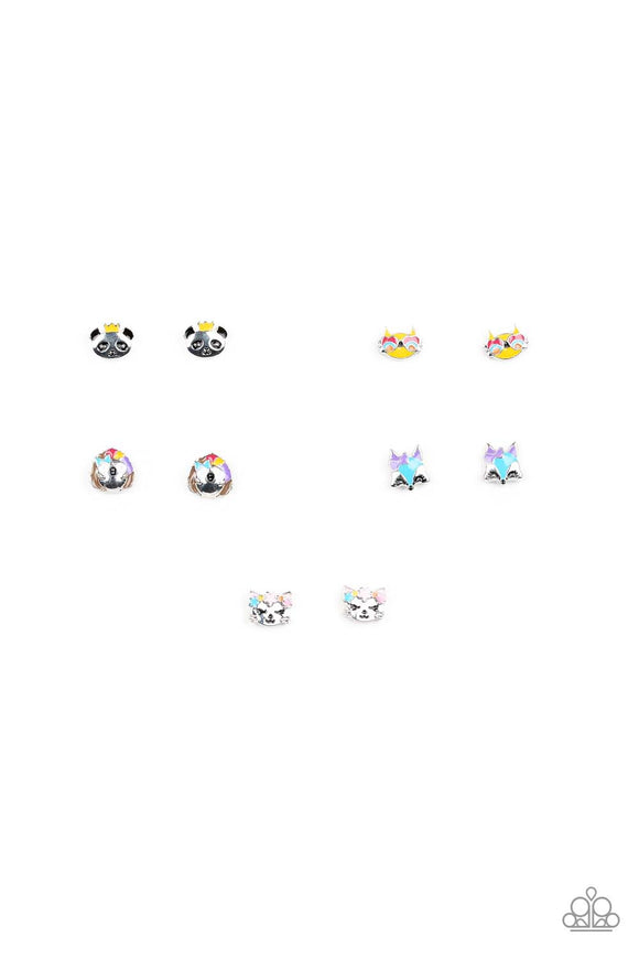 Starlet Shimmer Animal Post Earrings 2020