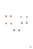 Starlet Shimmer Animals Wearing Glasses Earrings