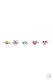 Starlet Shimmer Animals Wearing Glasses Rings