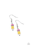 Starlet Shimmer Artsy Earrings