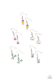 Starlet Shimmer Artsy Earrings