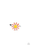 Starlet Shimmer Blooming Flower Rings