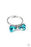 Starlet Shimmer Bow Rings