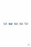 Starlet Shimmer Bow Rings
