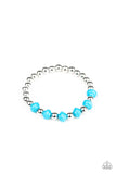 Starlet Shimmer Bright Bead and Silver Bracelets
