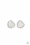 Starlet Shimmer Charming Heart Earrings