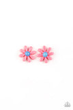 Starlet Shimmer Pretty Floral Earrings