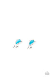 Starlet Shimmer Colorful Sea Life Earrings