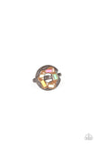 Starlet Shimmer Colorful Sprinkles Doughnut Rings