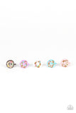 Starlet Shimmer Colorful Sprinkles Doughnut Rings