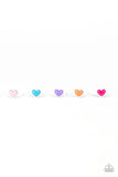 Starlet Shimmer Flirty Heart-Shaped Rings