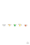 Starlet Shimmer Forest Animal Rings