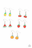 Starlet Shimmer Fruity Shape Earrings