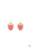 Starlet Shimmer Fruity Framed Earrings