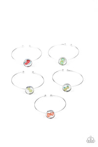 Starlet Shimmer Fruity Wire-Like Bracelets