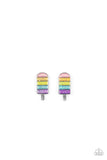 Starlet Shimmer Glittery Popsicle Earrings