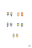 Starlet Shimmer Glittery Popsicle Earrings