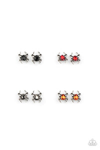 Starlet Shimmer Halloween Spiders 2020 Earrings